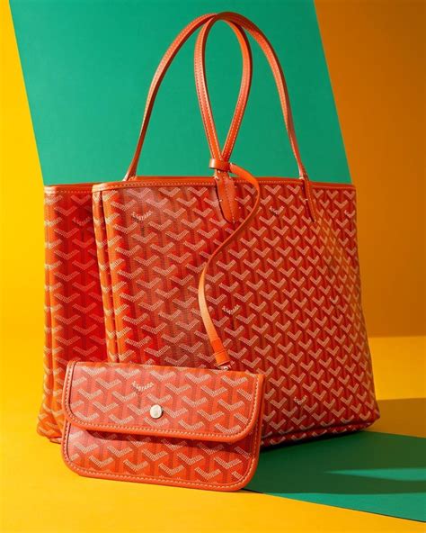 goyard bag isabelle|cost of personalized Goyard tote.